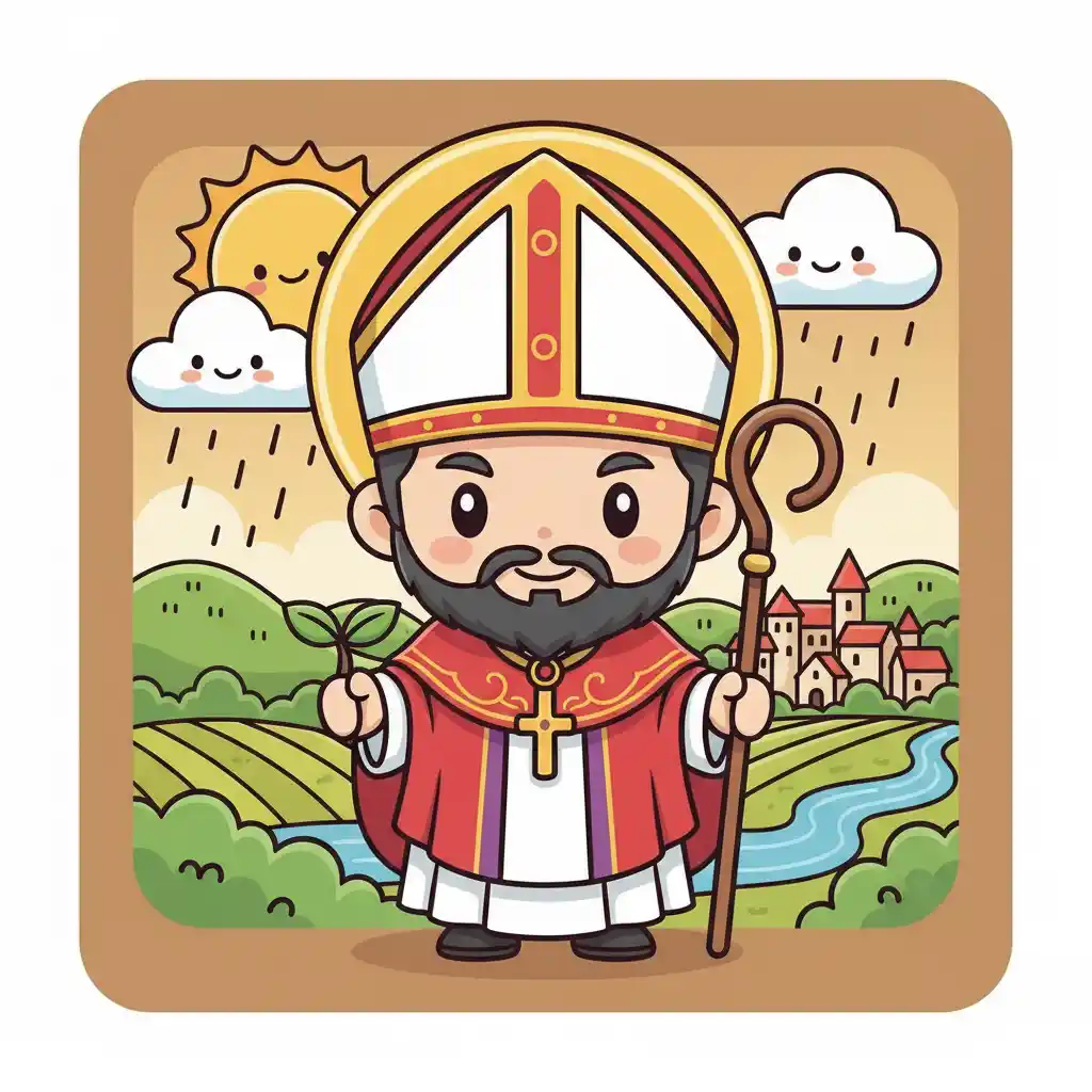 San Mamerto de Vienne