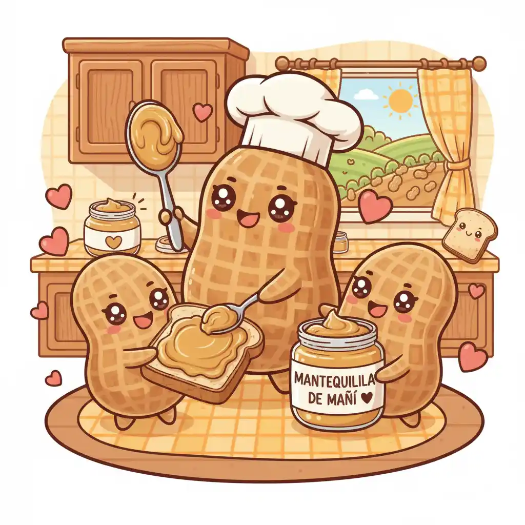 Día de la Mantequilla de Maní