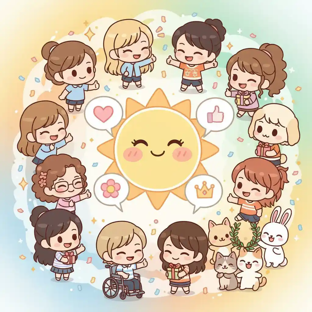 Día Mundial de los Halagos