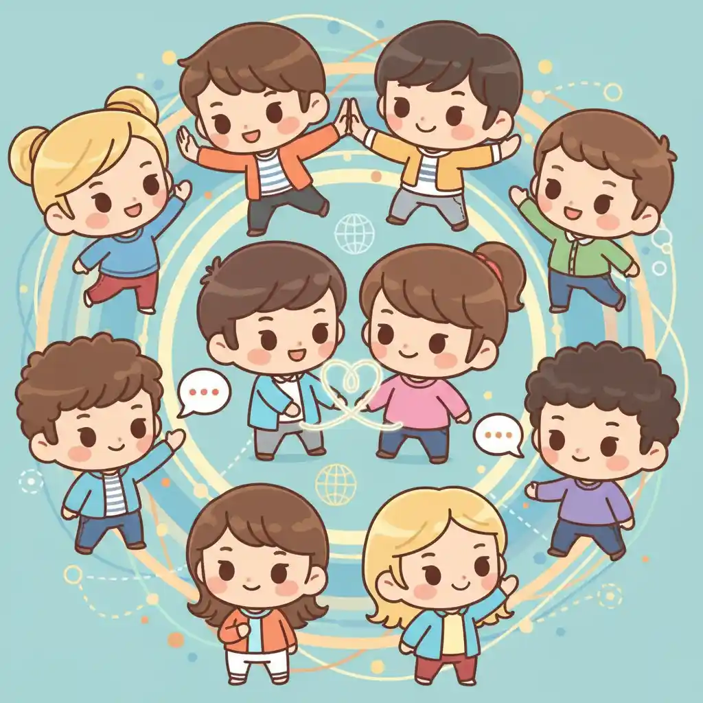 Día Mundial del Contacto