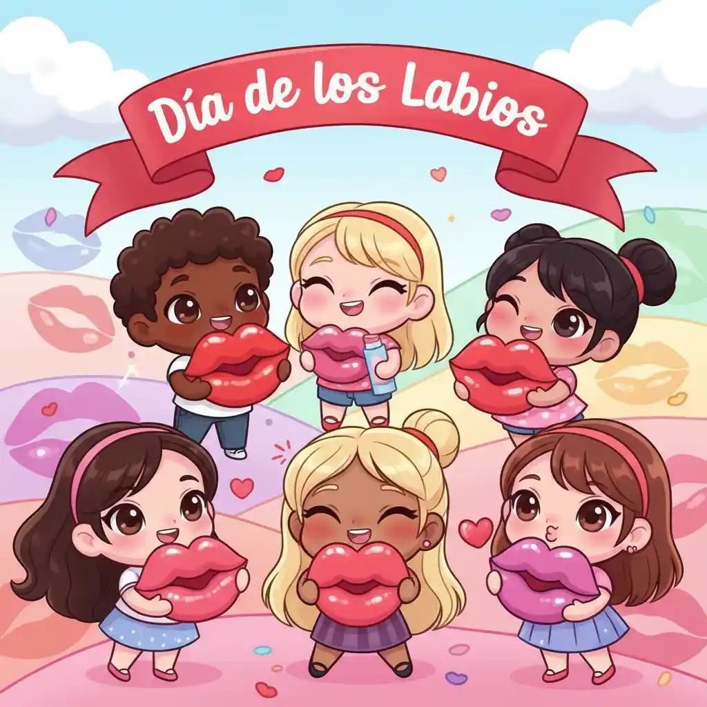 Día de los Labios