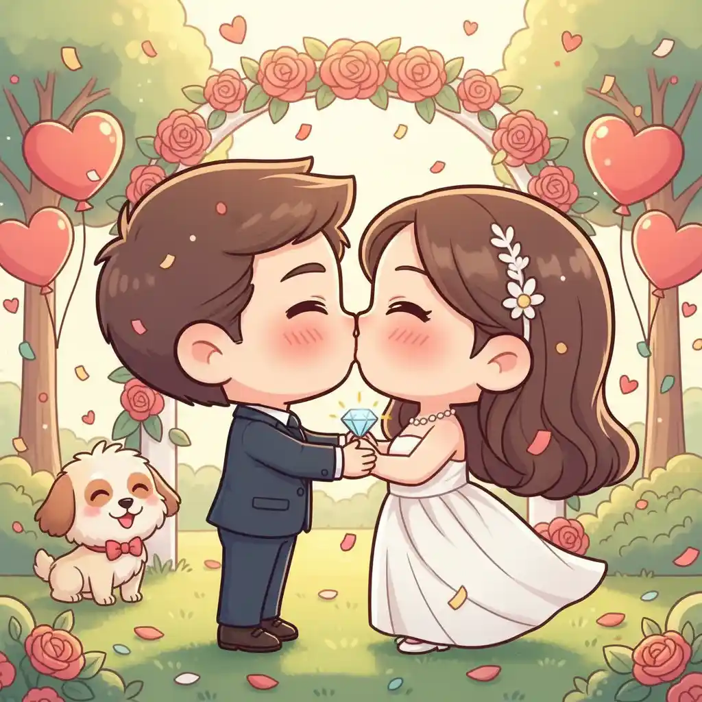 Día de Besar a tu Prometida