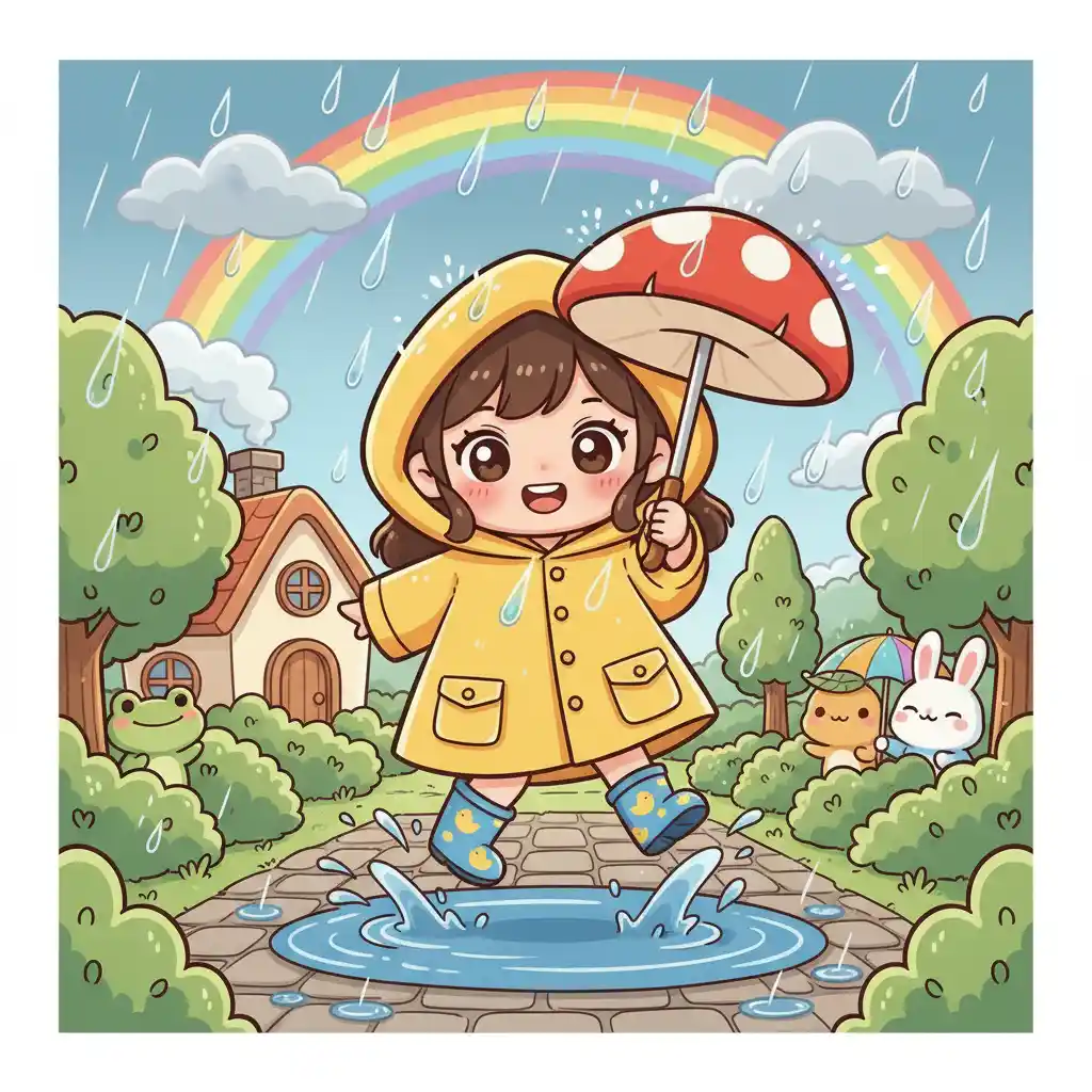 Día de la Lluvia
