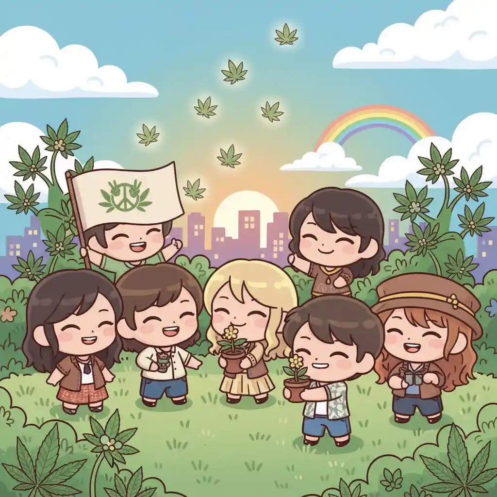 Día Internacional de Lucha por la Liberación de la Marihuana