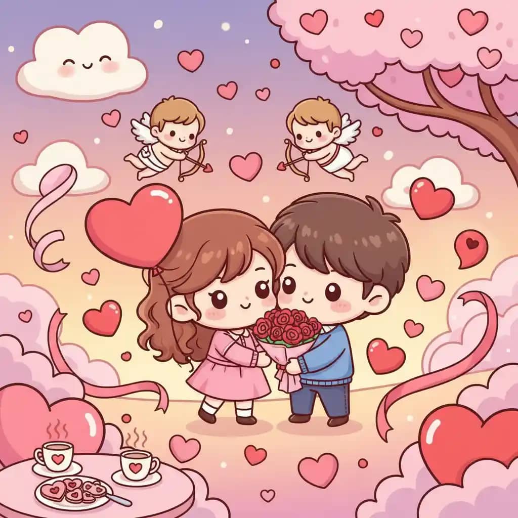 San Valentín San Valentín