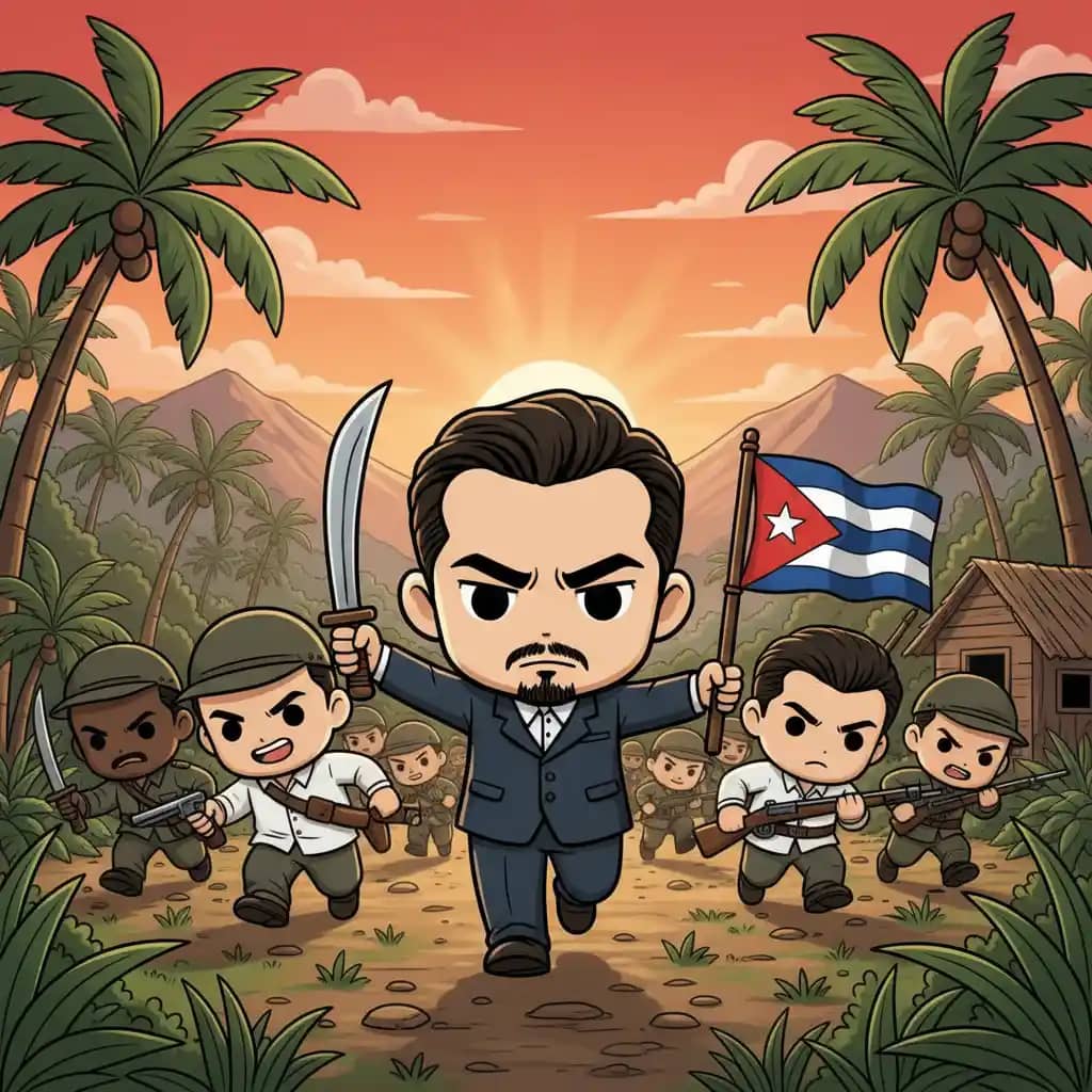 Grito de Baire, inicio de la Guerra Necesaria Grito de Baire, inicio de la Guerra Necesaria