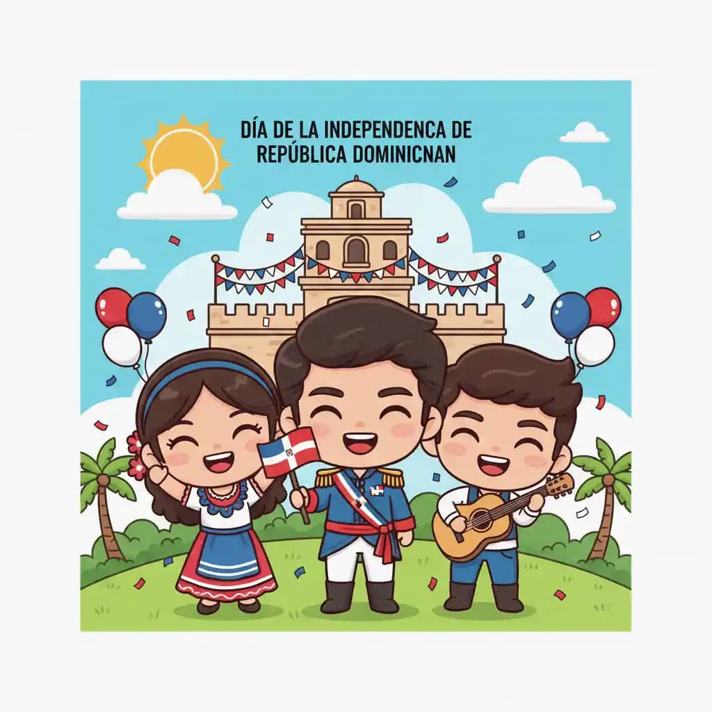 Día de la Independencia de la República Dominicana Día de la Independencia de la República Dominicana
