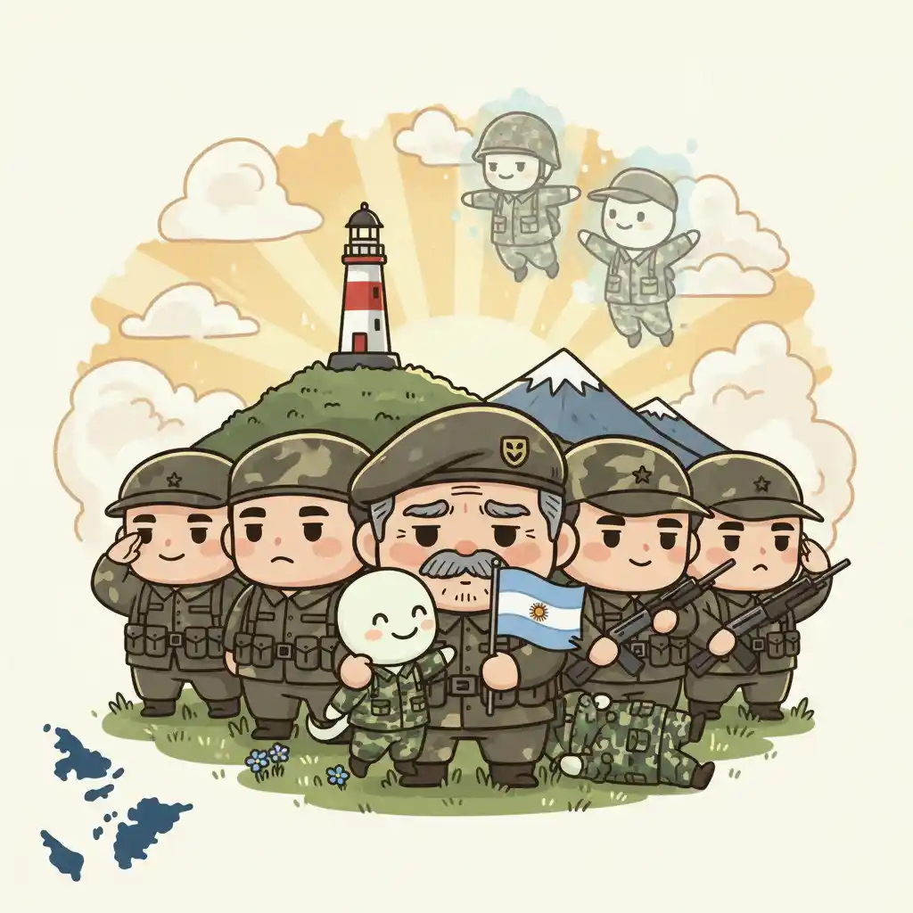 Día del Veterano y de los Caídos en la Guerra de Malvinas Día del Veterano y de los Caídos en la Guerra de Malvinas