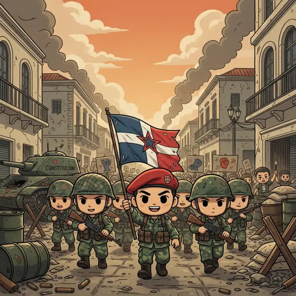 Revolución de Abril (1965) Revolución de Abril (1965)
