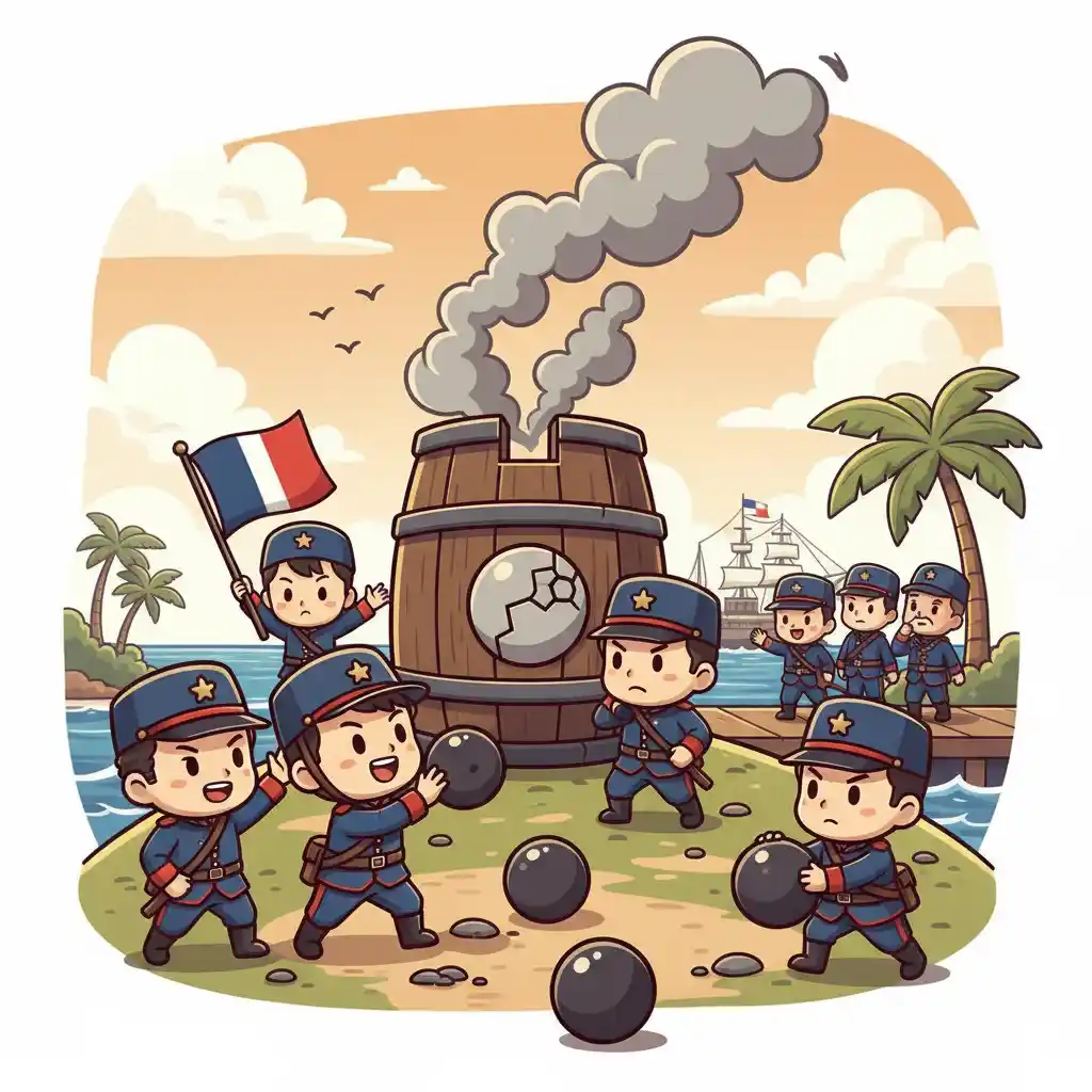 El Polvorín o Cinco de mayo (Incidente del Polvorín) El Polvorín o Cinco de mayo (Incidente del Polvorín)