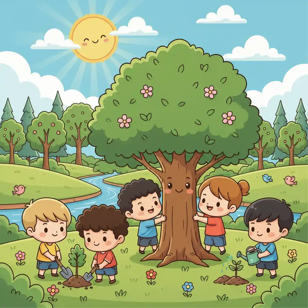 Día del Árbol Día del Árbol