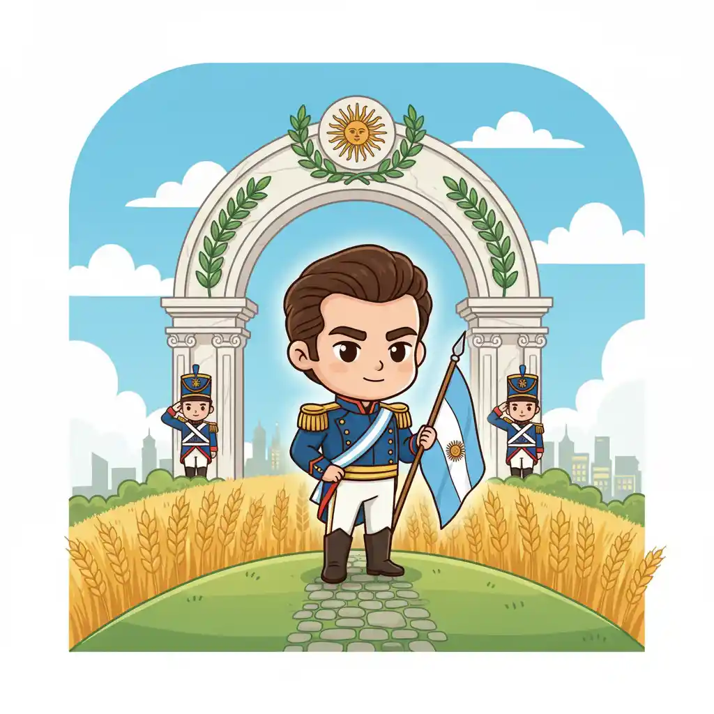 Día del Paso a la Inmortalidad del General Don Manuel Belgrano Día del Paso a la Inmortalidad del General Don Manuel Belgrano