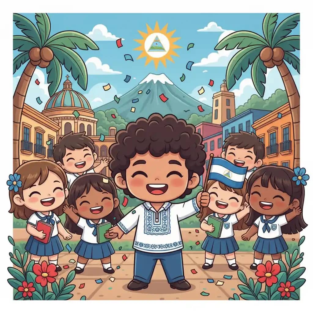Día del estudiante nicaragüense Día del estudiante nicaragüense
