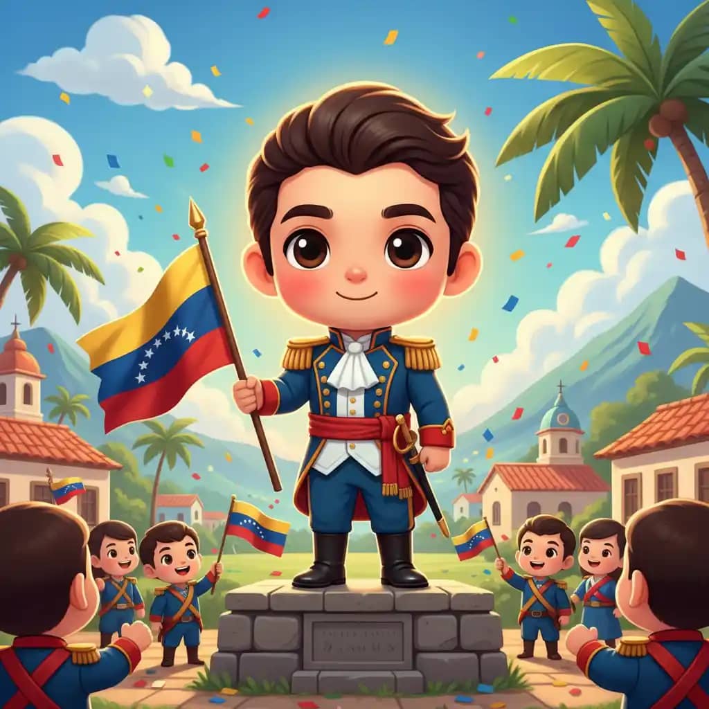 Natalicio del Libertador Simón Bolívar Natalicio del Libertador Simón Bolívar