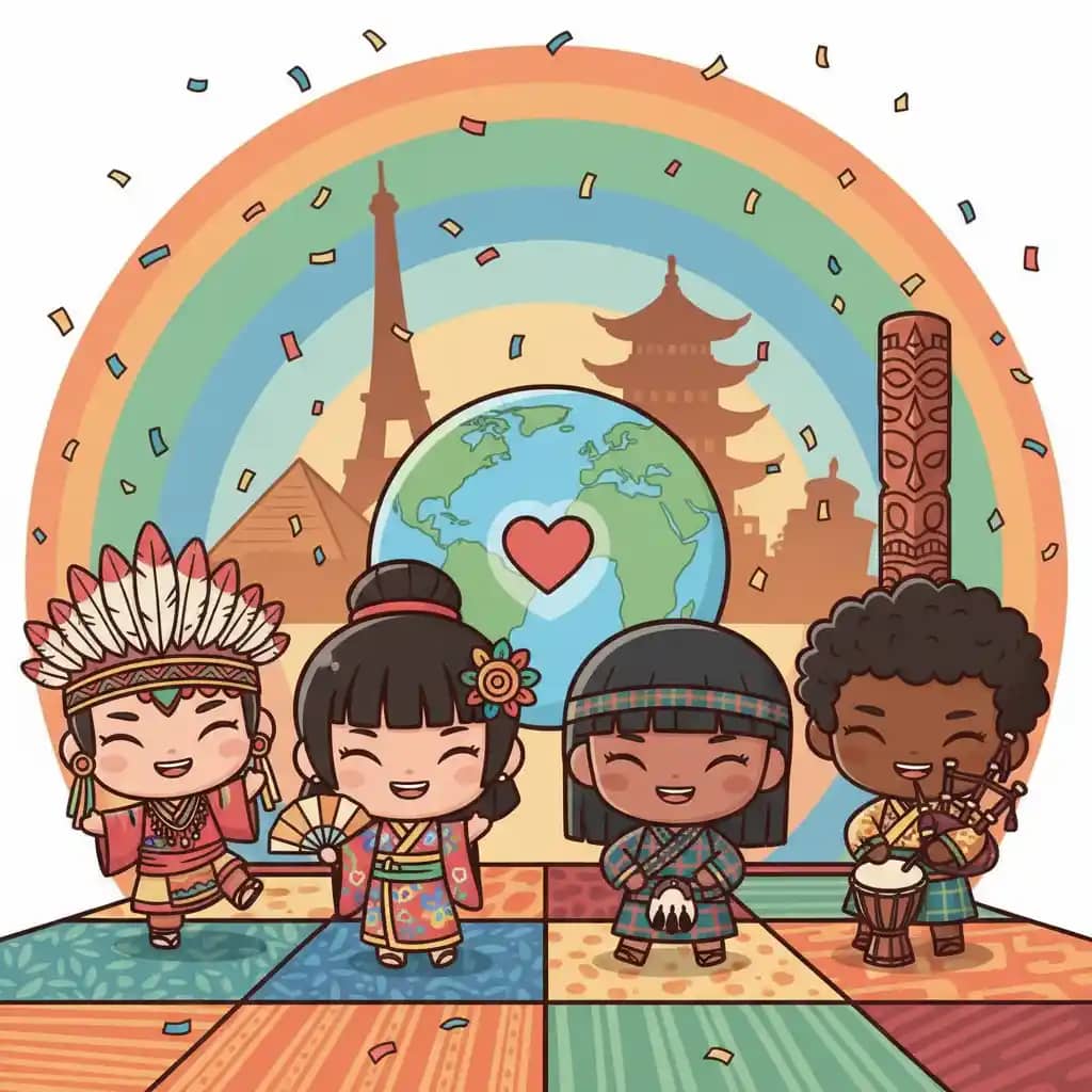 Día de las culturas Día de las culturas