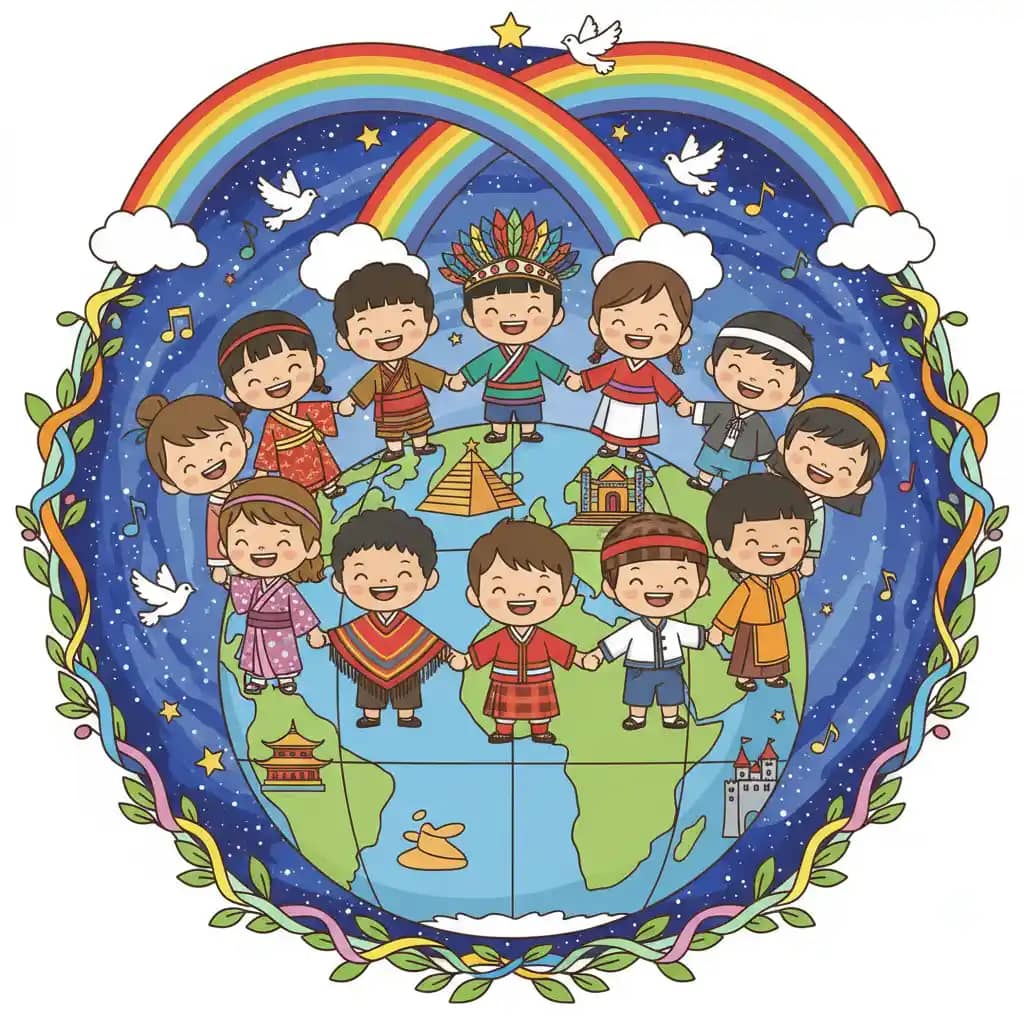Día del Respeto a la Diversidad Cultural Día del Respeto a la Diversidad Cultural