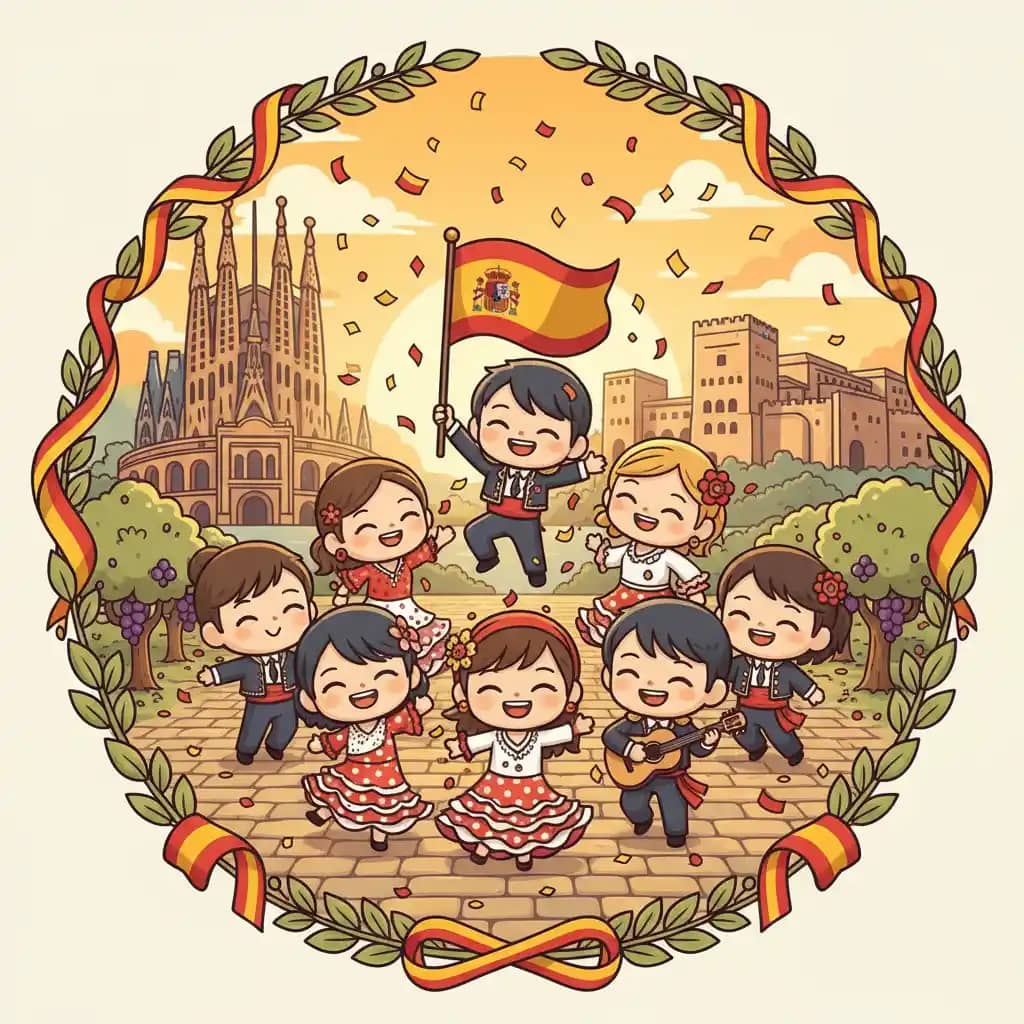 Fiesta Nacional de España Fiesta Nacional de España