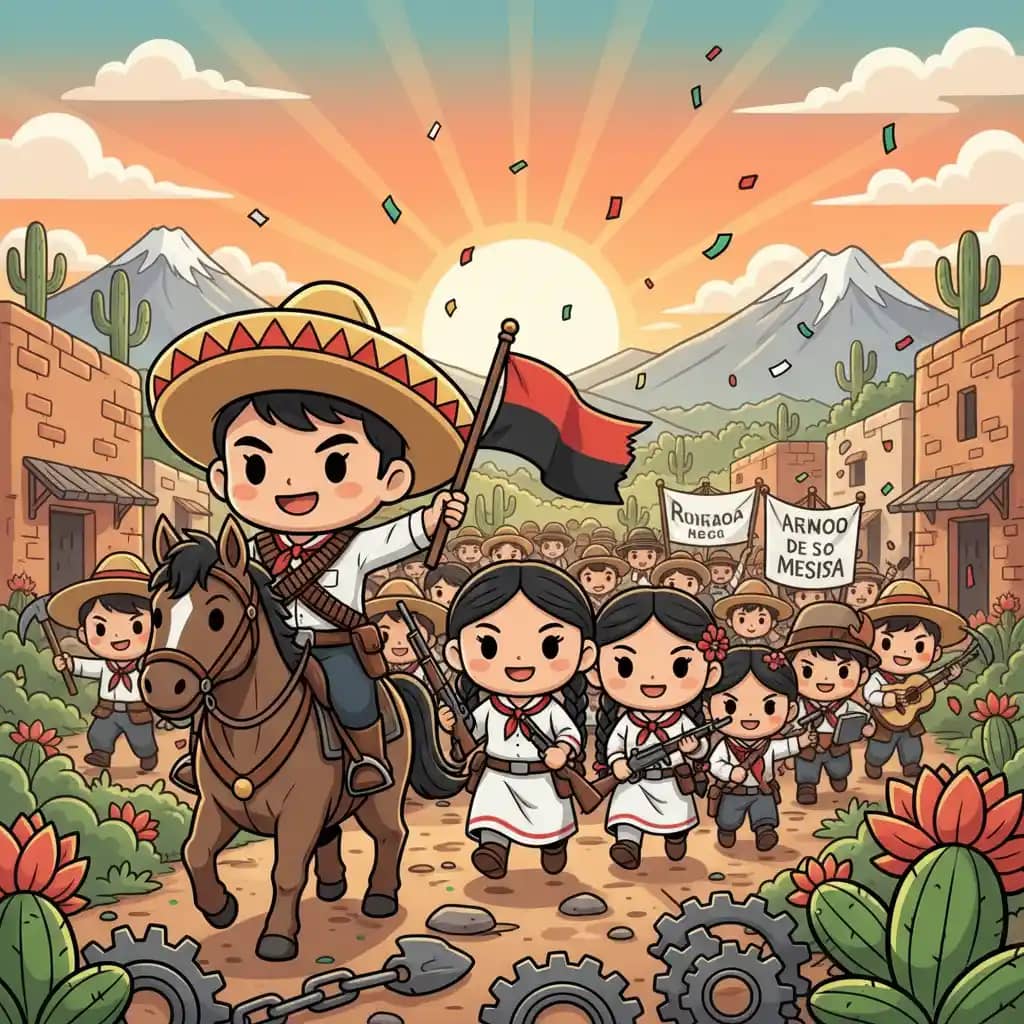 Día de la Revolución Día de la Revolución