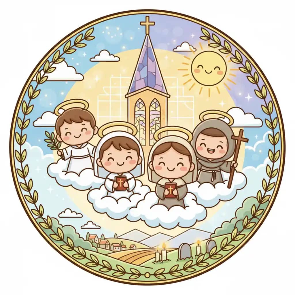 Día de los santos Día de los santos