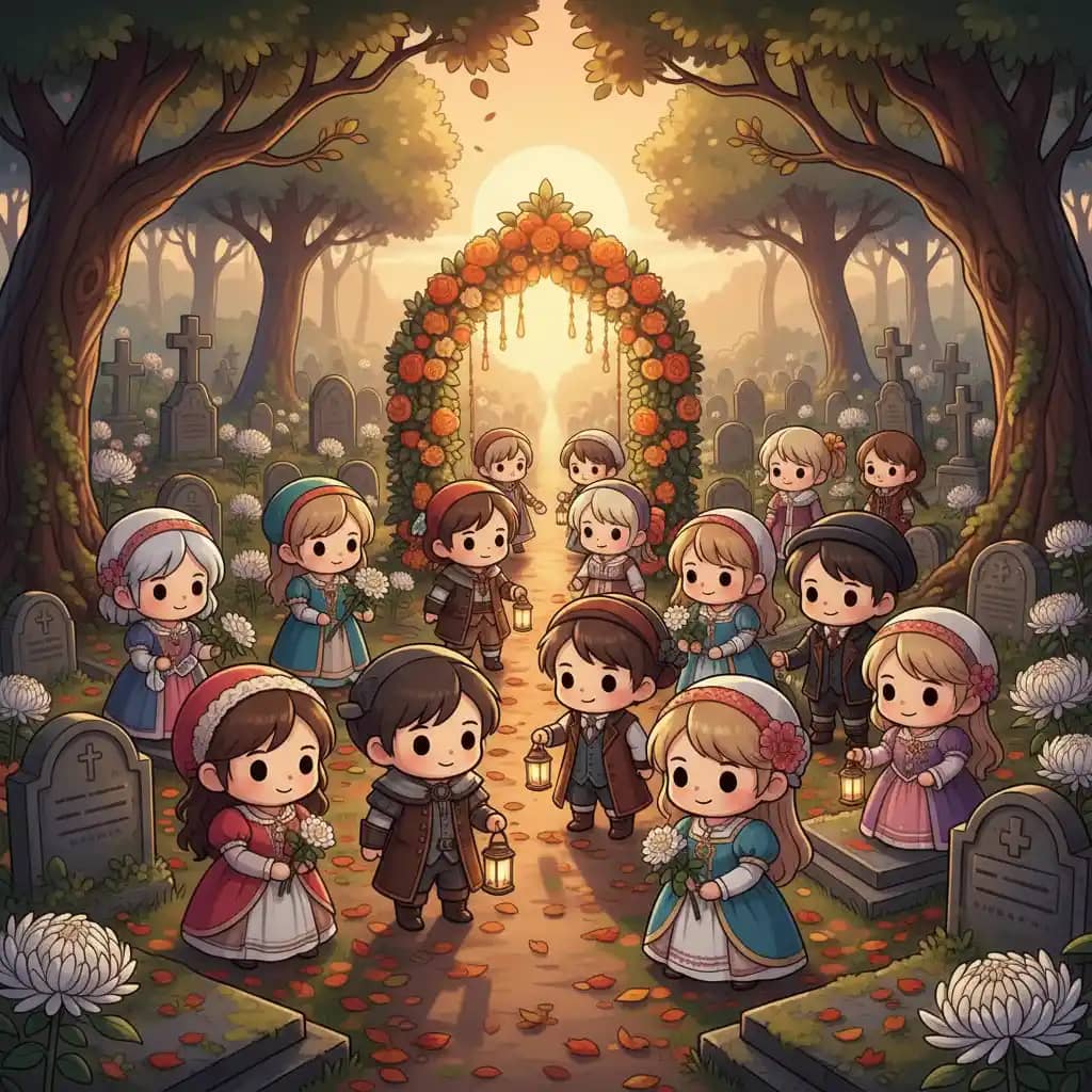 Día de Todos los Santos Día de Todos los Santos