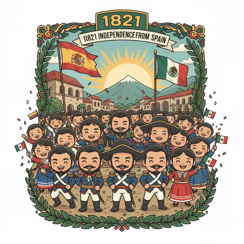 Día de la Independencia (de España en 1821) Día de la Independencia (de España en 1821)
