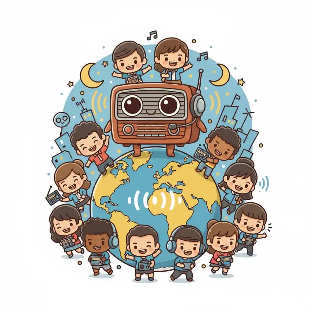 Día Mundial de la Radio Día Mundial de la Radio