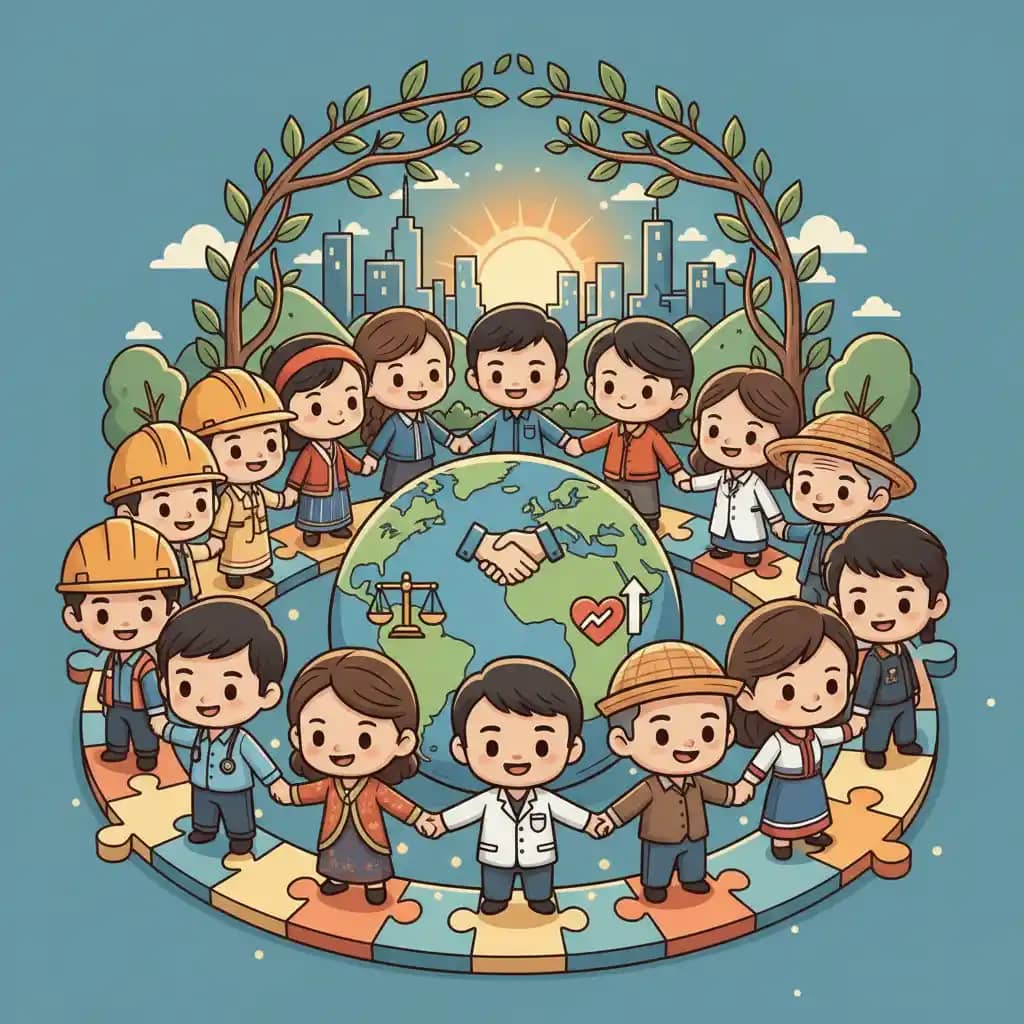 Día Mundial de la Justicia Social Día Mundial de la Justicia Social