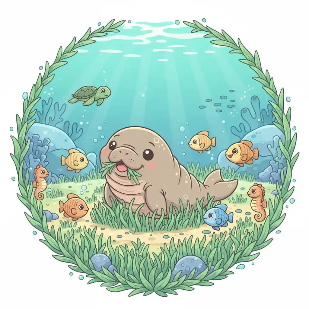 Día Mundial de los Pastos Marinos Día Mundial de los Pastos Marinos