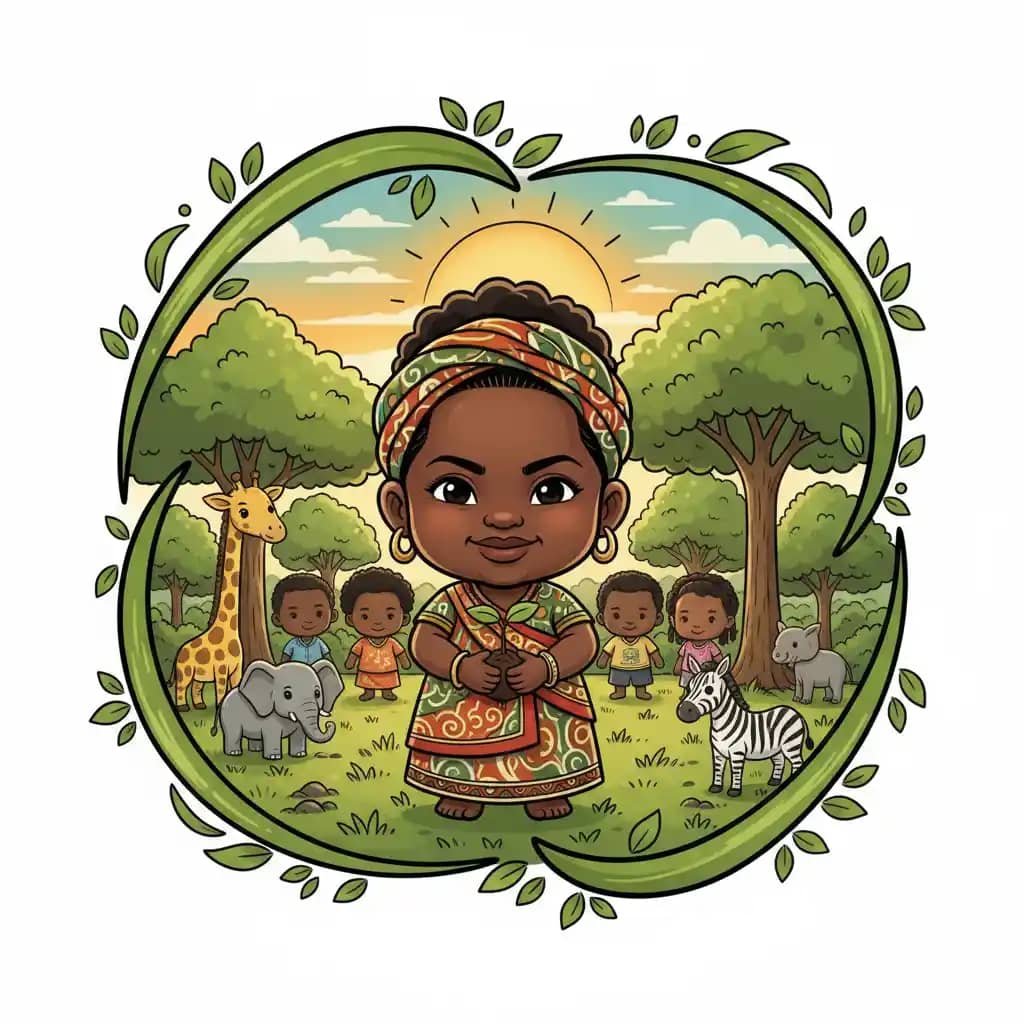 Día Africano del Medio Ambiente y de Wangari Maathai Día Africano del Medio Ambiente y de Wangari Maathai