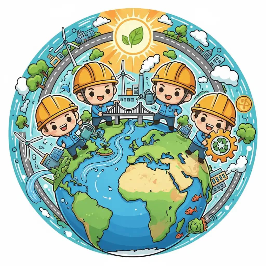 Día Mundial de la Ingeniería para el Desarrollo Sostenible Día Mundial de la Ingeniería para el Desarrollo Sostenible