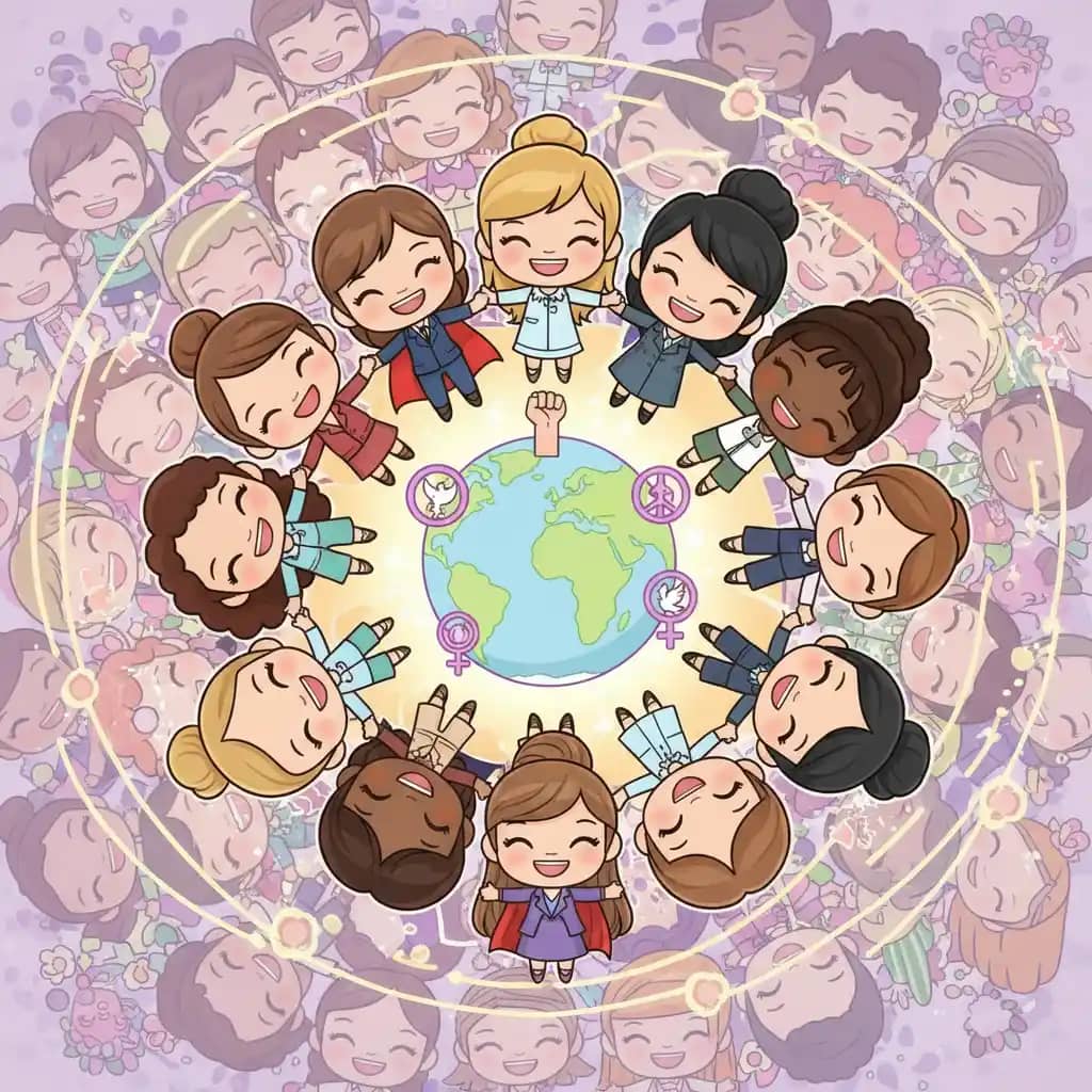 Día Internacional de la Mujer Día Internacional de la Mujer