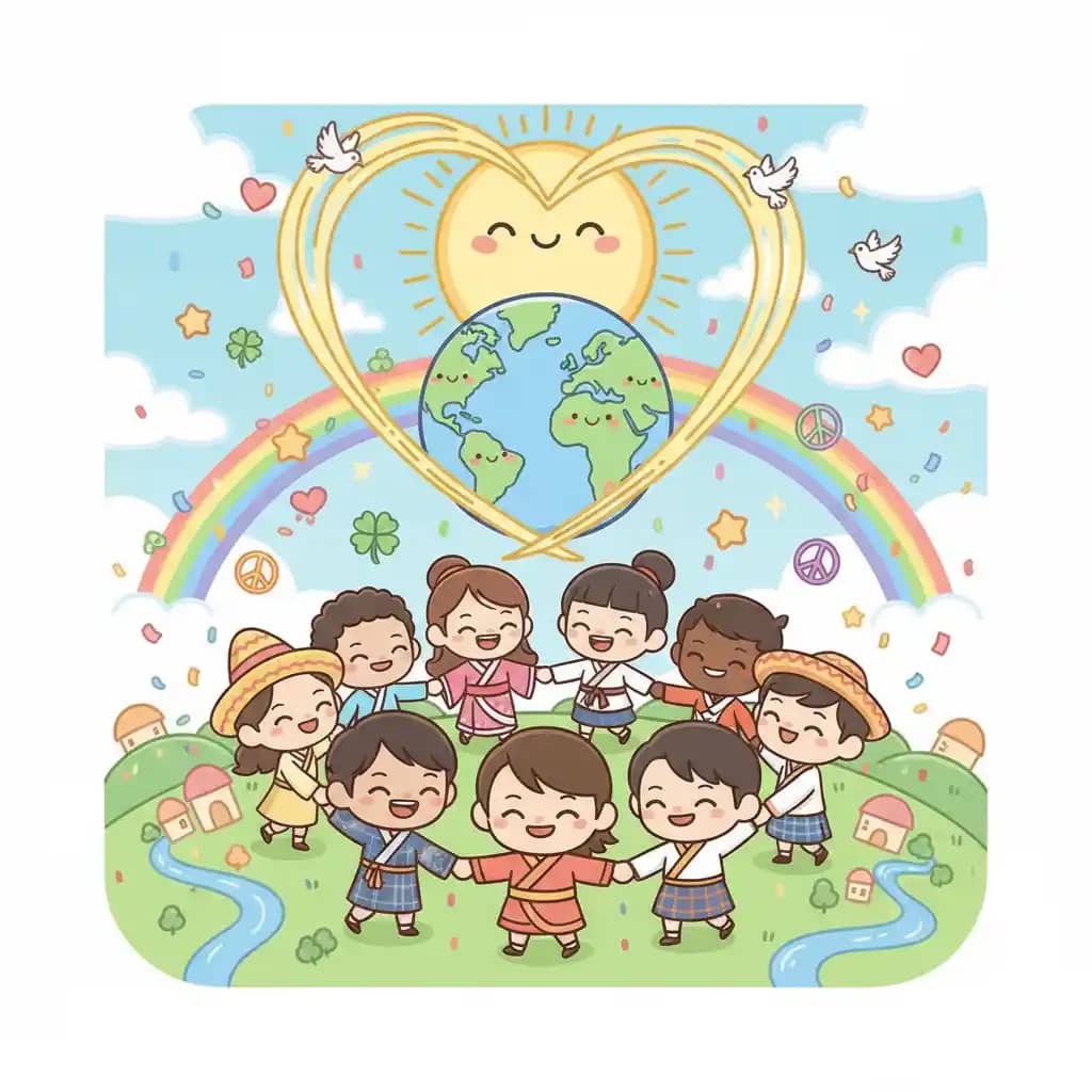 Día Internacional de la Felicidad Día Internacional de la Felicidad