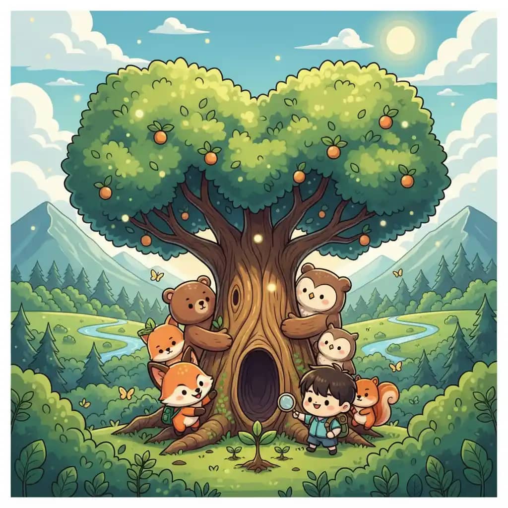 Día Internacional de los Bosques Día Internacional de los Bosques