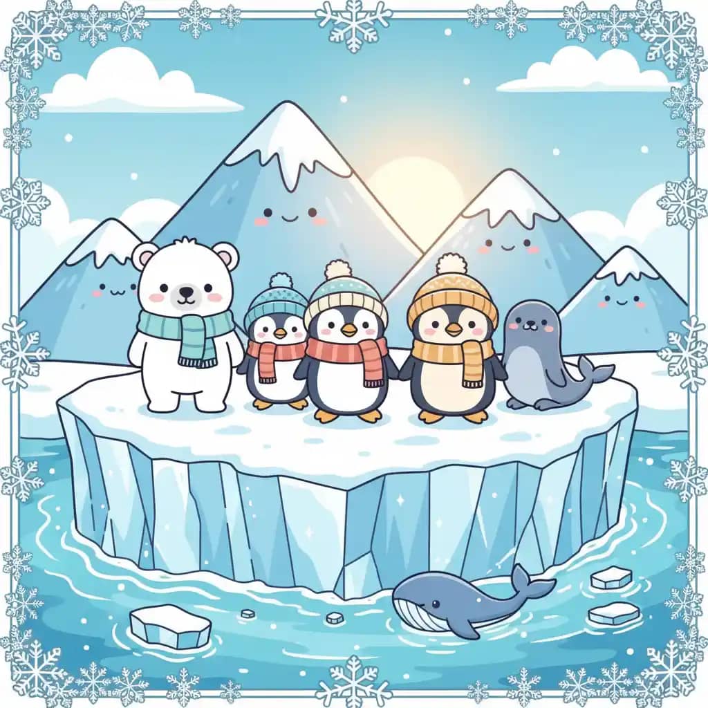 Día Mundial de los Glaciares Día Mundial de los Glaciares