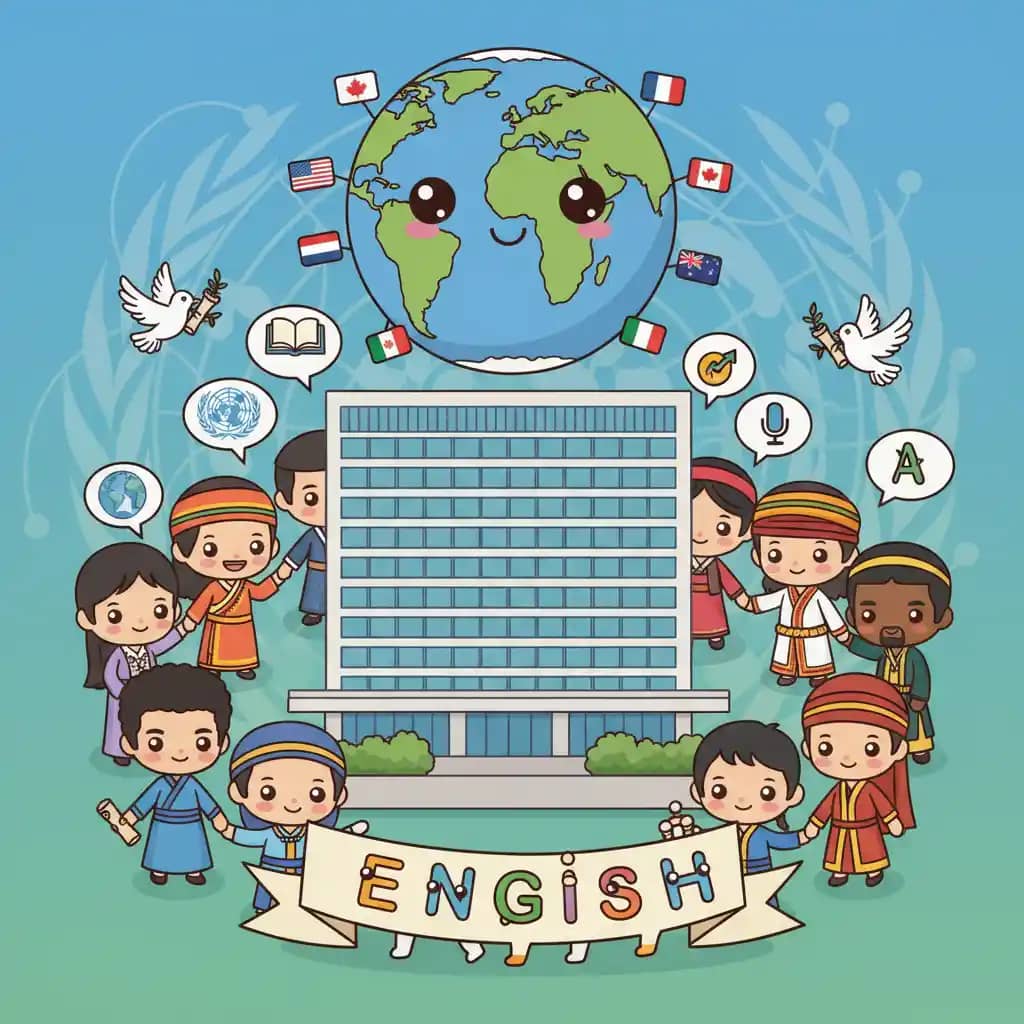 Día de la Lengua Inglesa en las Naciones Unidas Día de la Lengua Inglesa en las Naciones Unidas