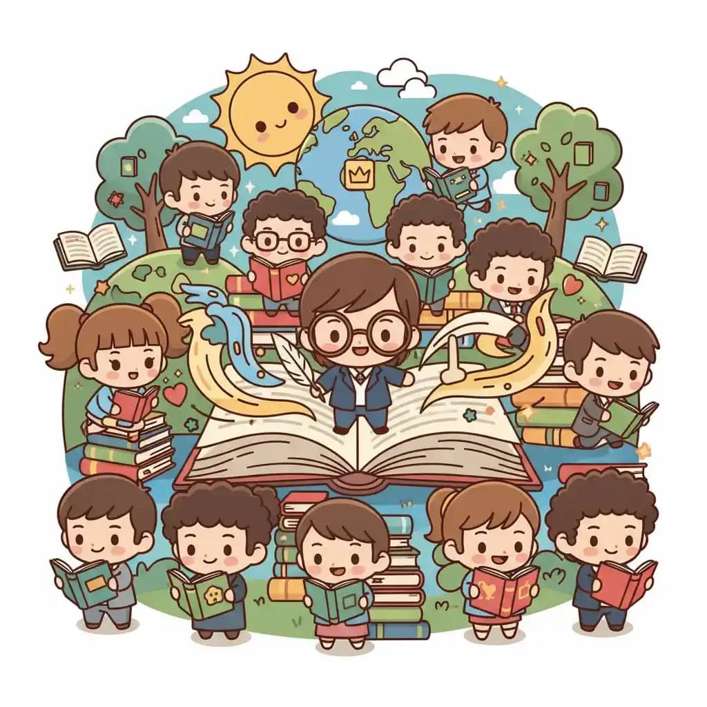 Día Mundial del Libro y del Derecho de Autor Día Mundial del Libro y del Derecho de Autor