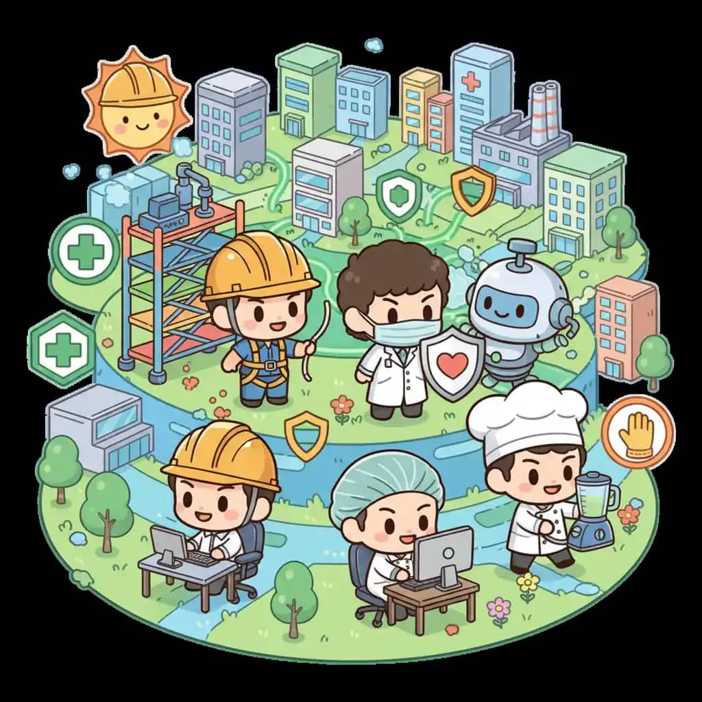 Día Mundial de la Seguridad y Salud en el Trabajo Día Mundial de la Seguridad y Salud en el Trabajo