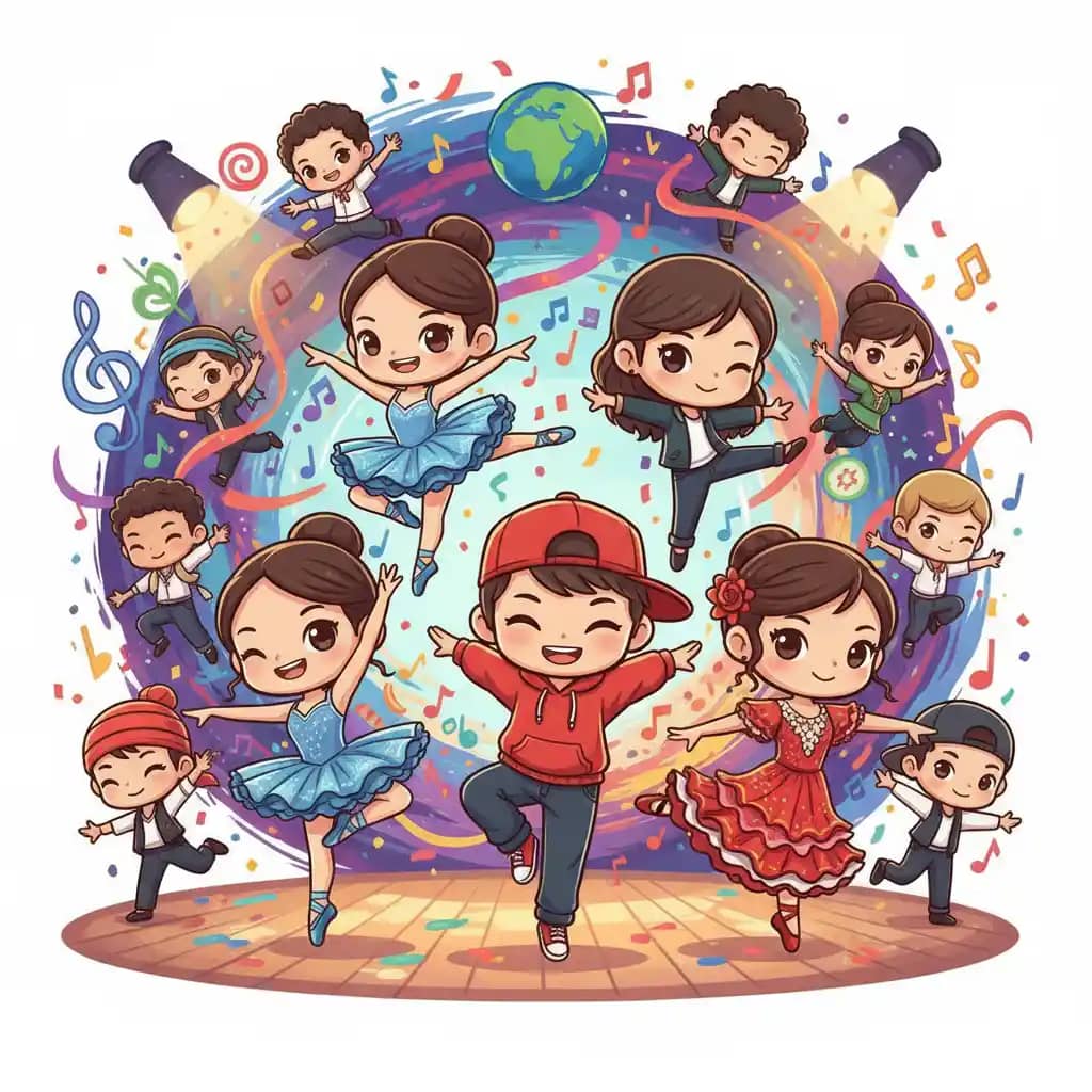 Día Internacional de la Danza Día Internacional de la Danza
