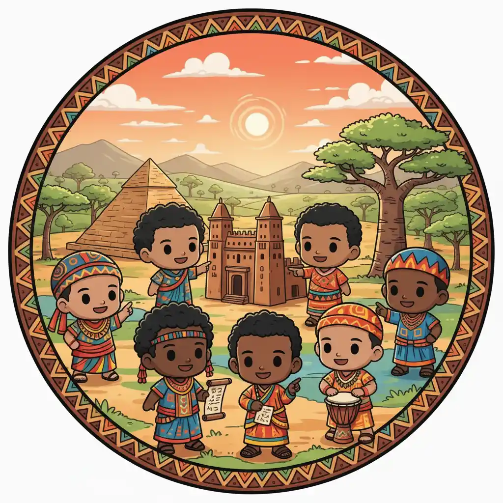 Día del Patrimonio Mundial Africano Día del Patrimonio Mundial Africano