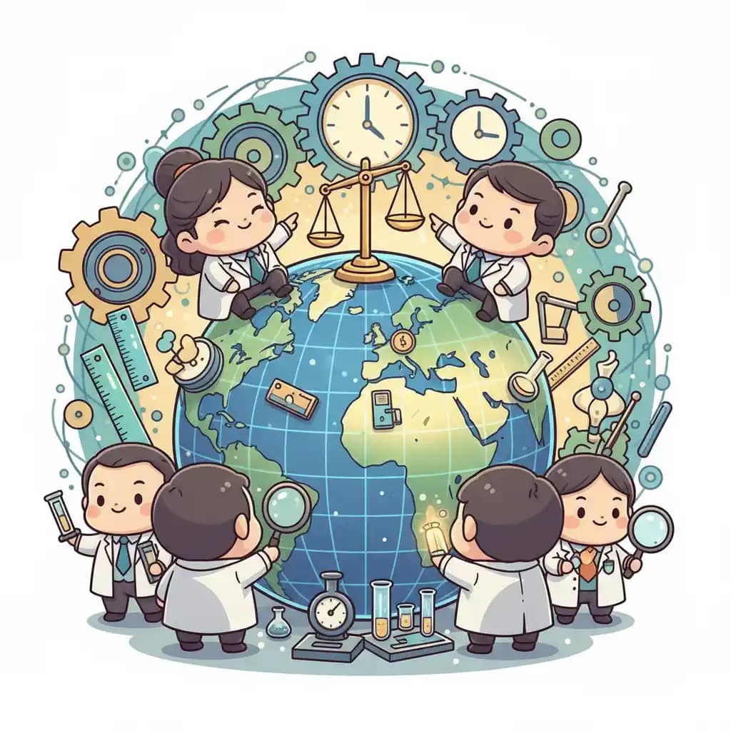 Día Mundial de la Metrología Día Mundial de la Metrología