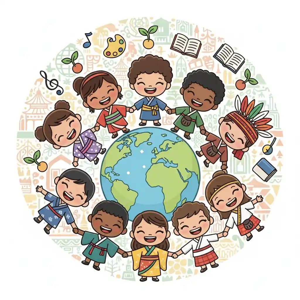 Día Mundial de la Diversidad Cultural para el Diálogo y el Desarrollo Día Mundial de la Diversidad Cultural para el Diálogo y el Desarrollo