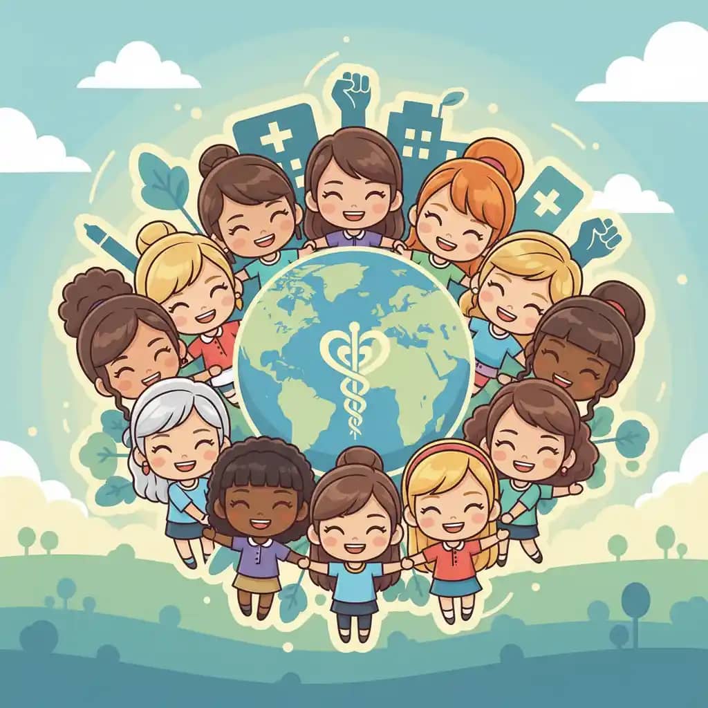 Día Internacional de Acción para la Salud de las Mujeres Día Internacional de Acción para la Salud de las Mujeres