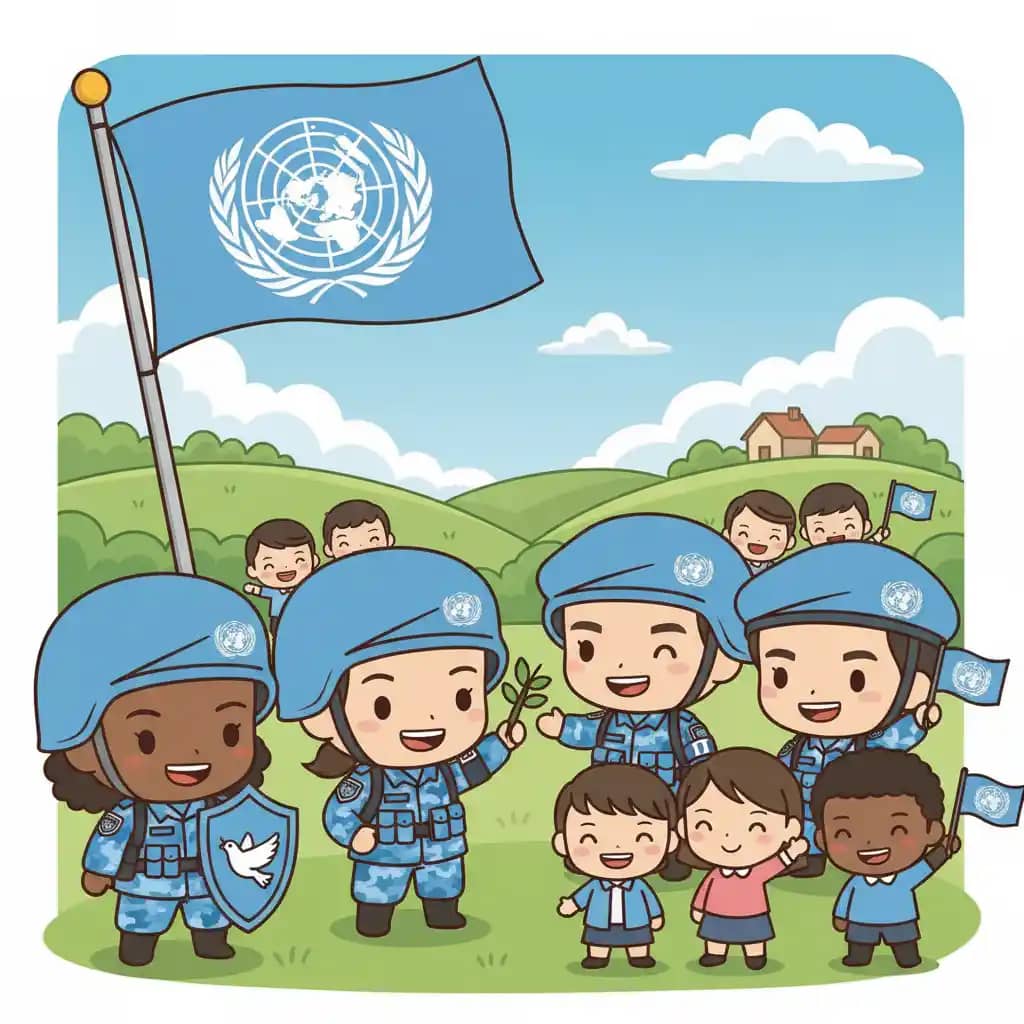 Día Internacional del Personal de Paz de las Naciones Unidas Día Internacional del Personal de Paz de las Naciones Unidas