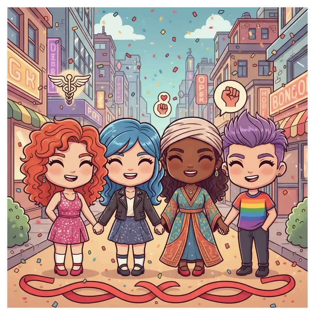 Día Internacional de la Trabajadora Sexual Día Internacional de la Trabajadora Sexual