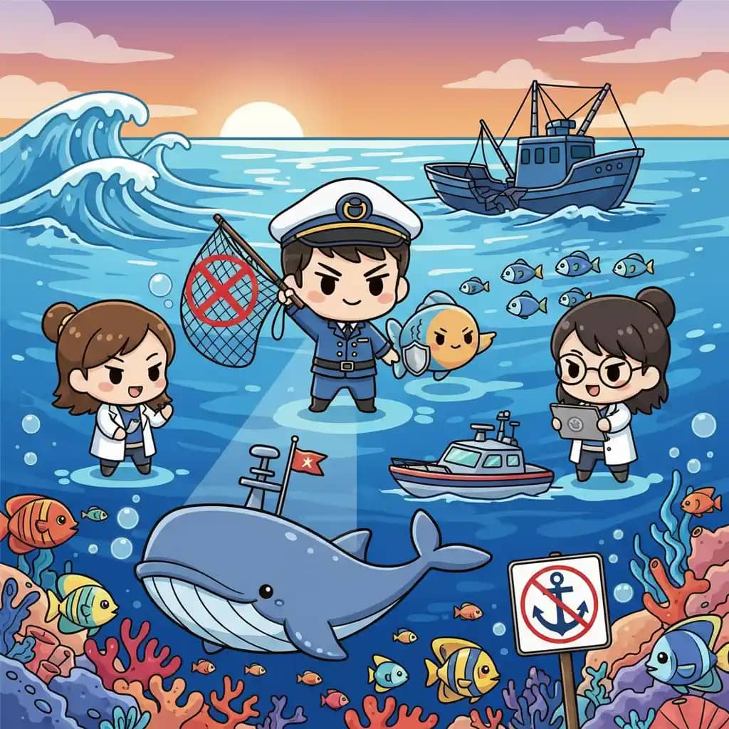 Día Internacional de la Lucha contra la Pesca Ilegal, No Declarada y No Reglamentada Día Internacional de la Lucha contra la Pesca Ilegal, No Declarada y No Reglamentada