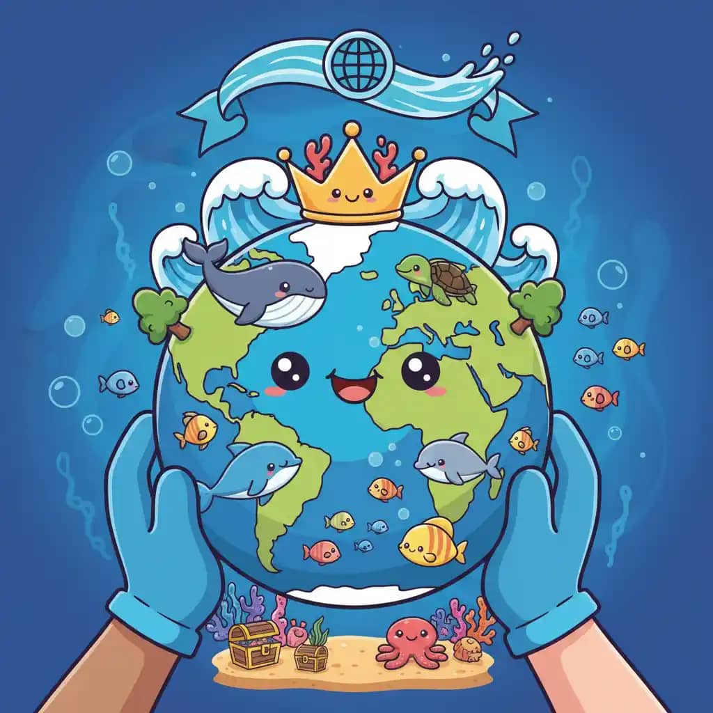 Día Mundial de los Océanos Día Mundial de los Océanos