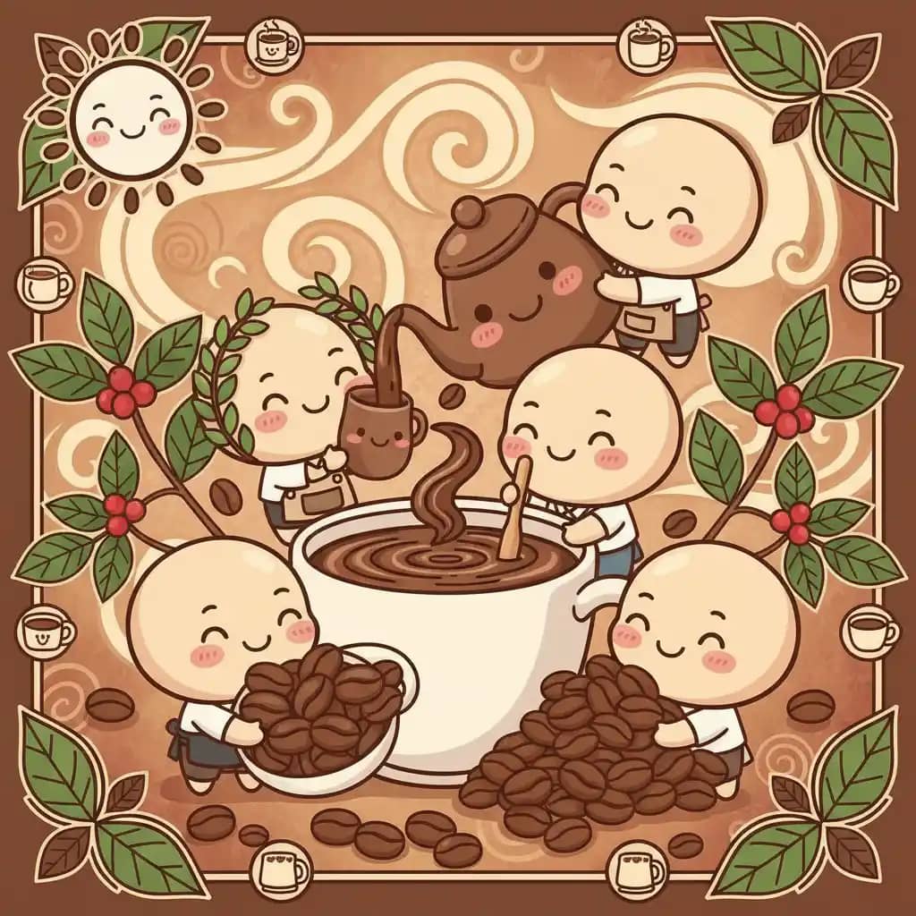 Día internacional del café Día internacional del café