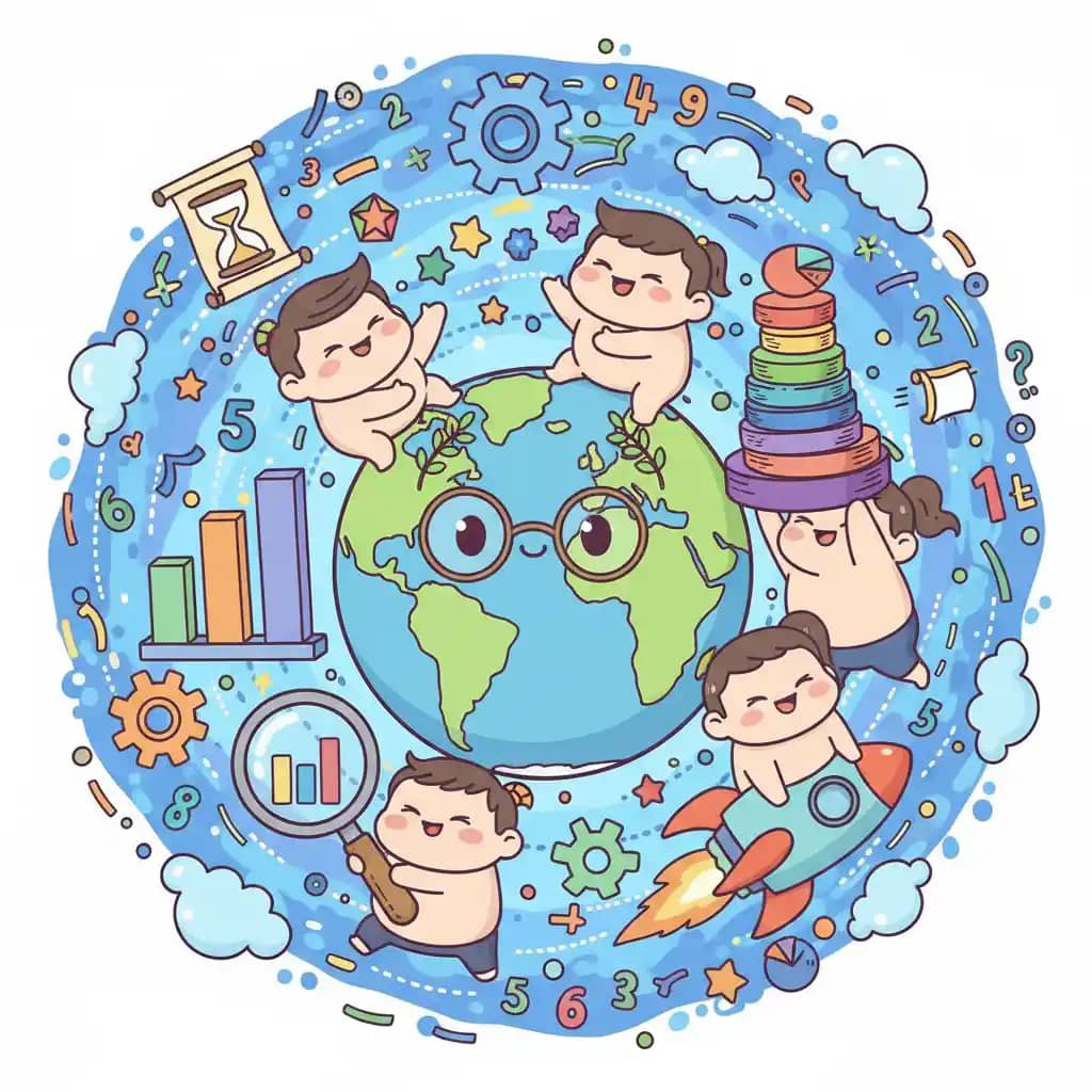 Día Mundial de la Estadística (cada cinco años) Día Mundial de la Estadística (cada cinco años)