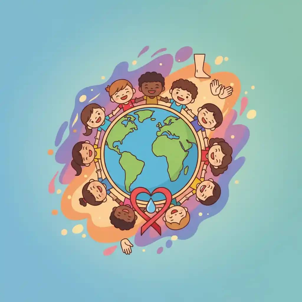 Día Mundial de la Poliomielitis Día Mundial de la Poliomielitis
