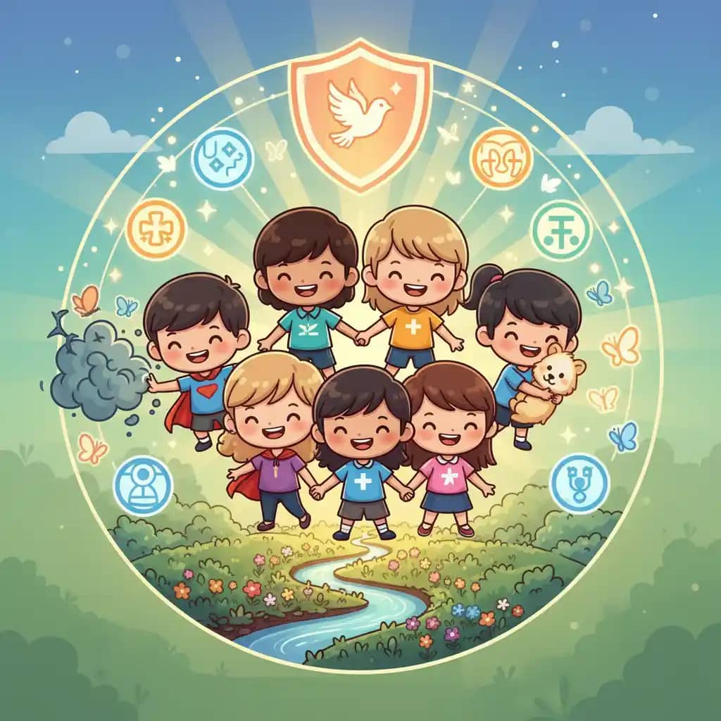 Día Mundial para Prevenir la Explotación, los Abusos y la Violencia Sexuales contra los Niños y Promover la Sanación Día Mundial para Prevenir la Explotación, los Abusos y la Violencia Sexuales contra los Niños y Promover la Sanación